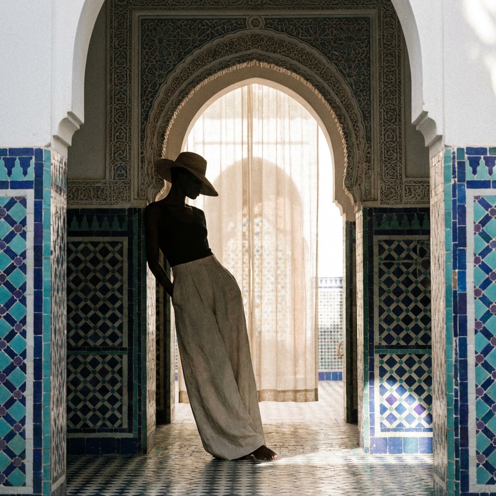 EFFORTLESS EVERYDAY STYLE